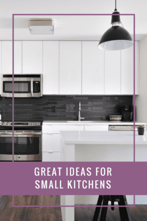 Great ideas for your small kitchen | A Few Favourite Things