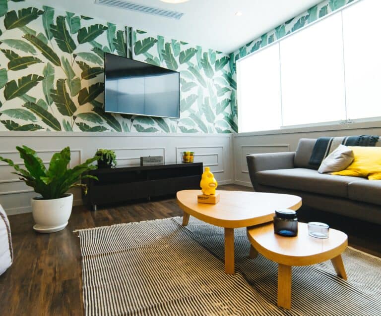 How to Add a Natural Touch to Your Decor