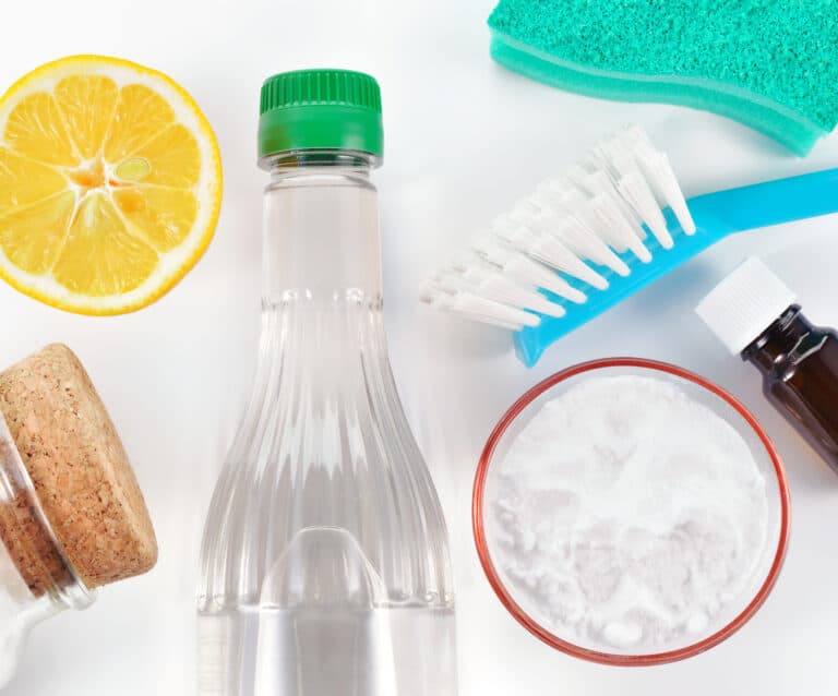 Inexpensive Products You Can Use To Clean Your Entire House