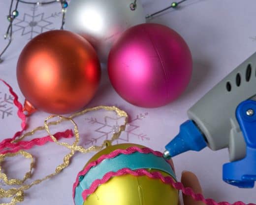 How To Create Baubles For Your Handmade Christmas A Few Favourite Things