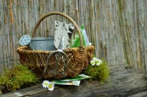 Accessories for a home gardener