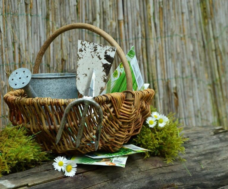 Accessories for a home gardener