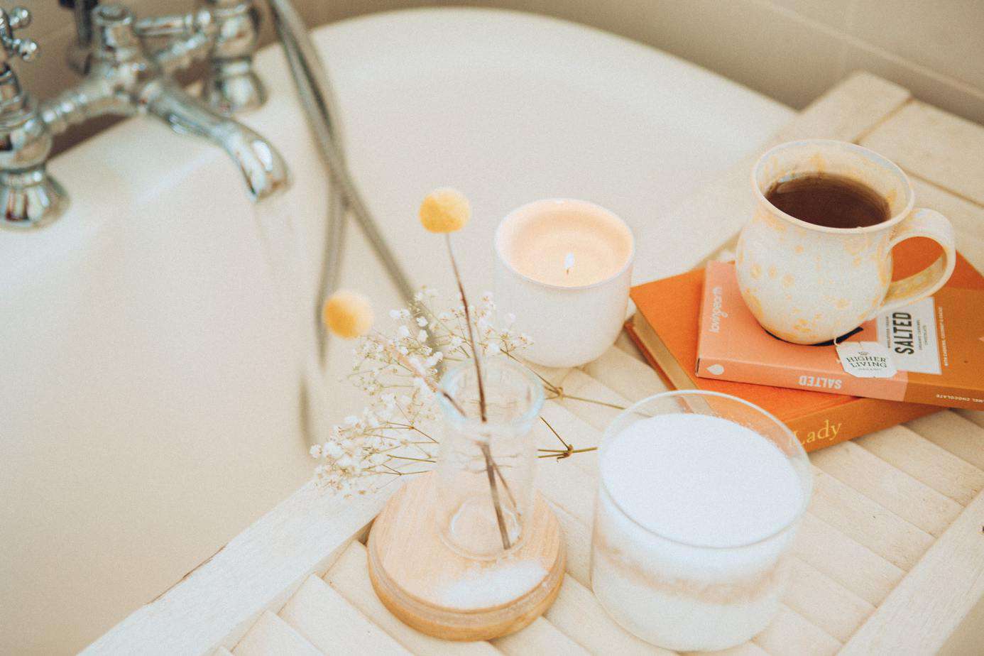 6 Easy Ways to Practice Self Care at Home