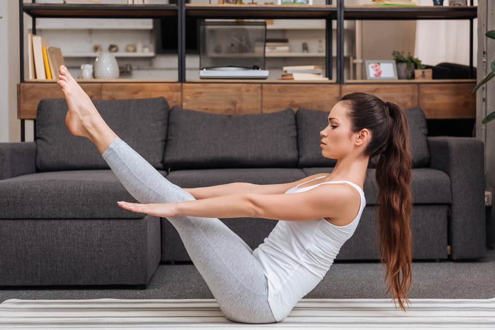 Basic Yoga Exercises To Improve Balance