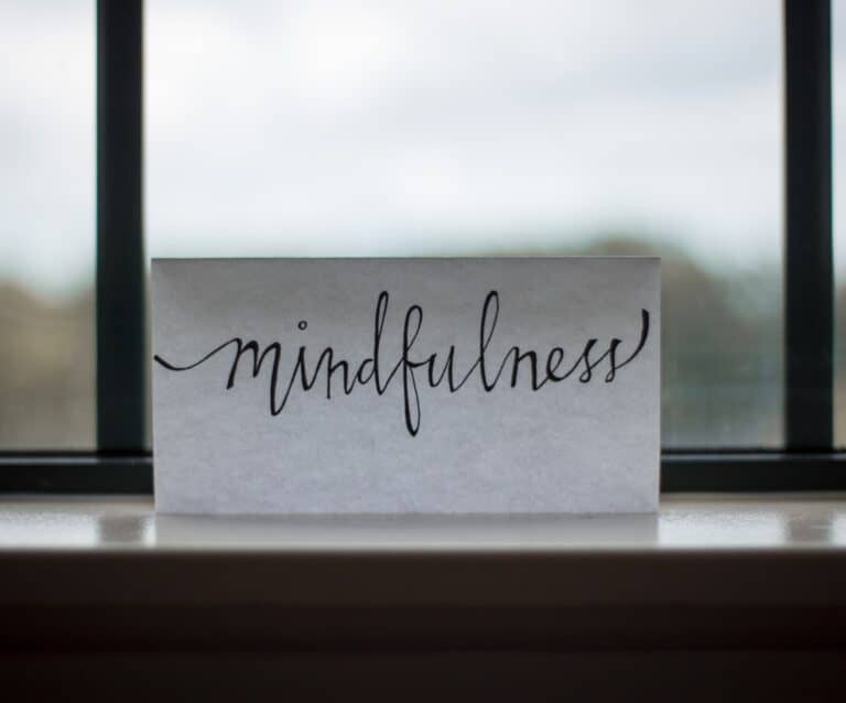 The benefits of mindfulness exercise