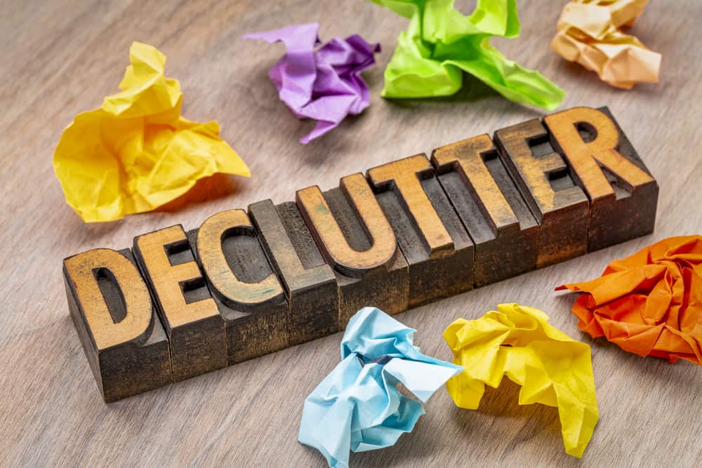 7 Quotes that will help motivate you to declutter your home