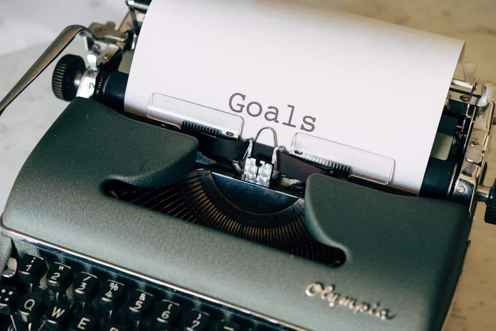 Keep on track with your goals: 7 hacks that will help you