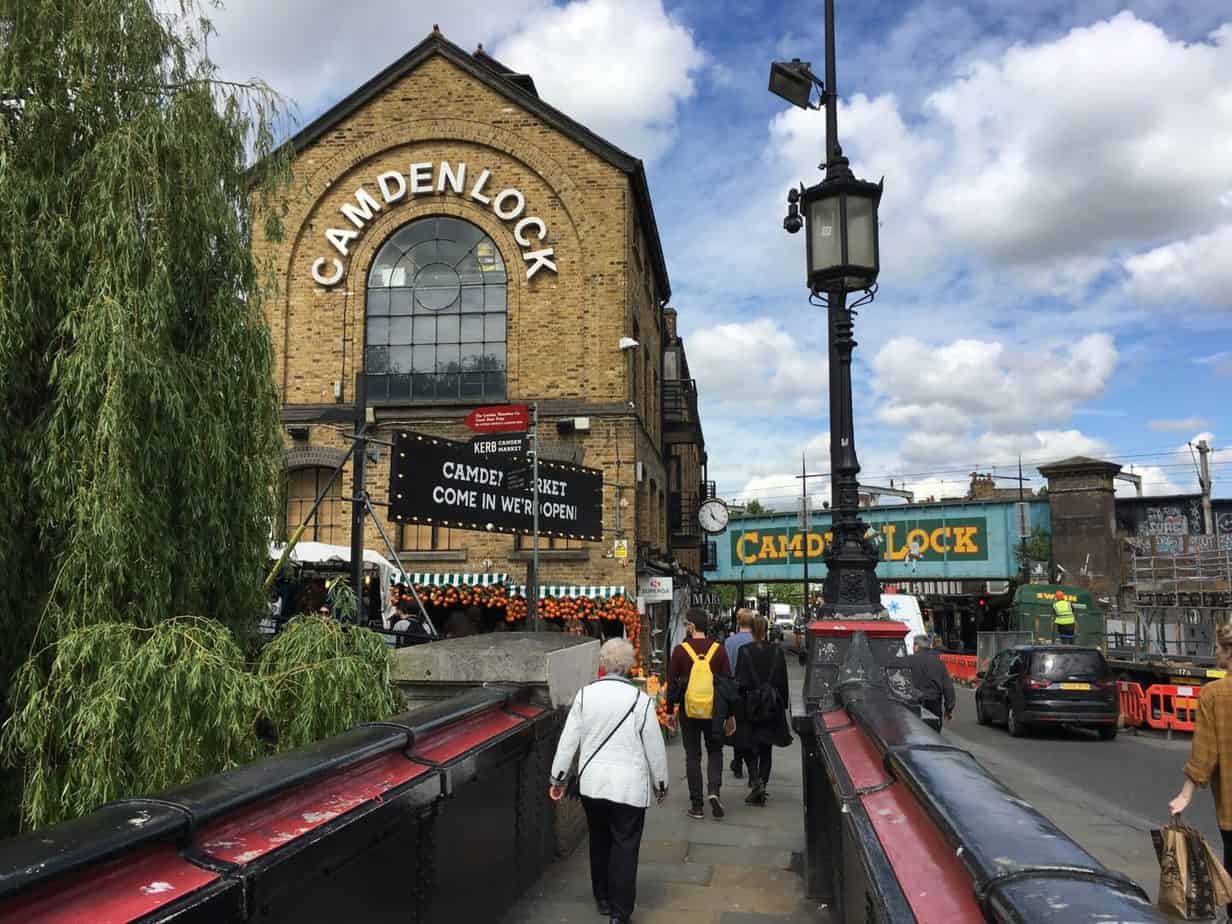 The Most Interesting Entertainment Venues in Camden