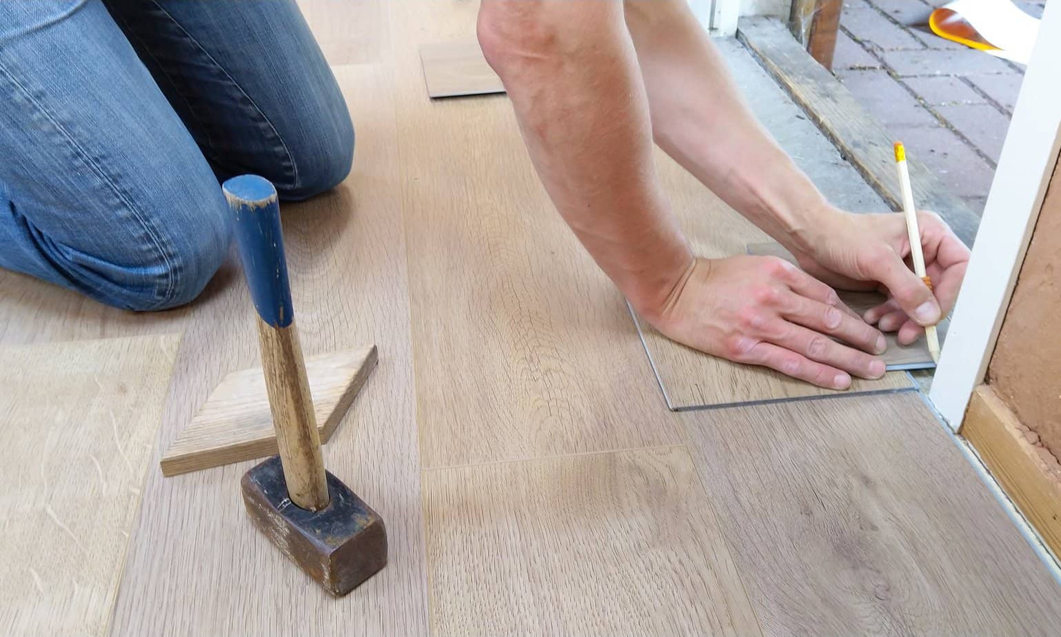 Renovations to transform your home - Flooring