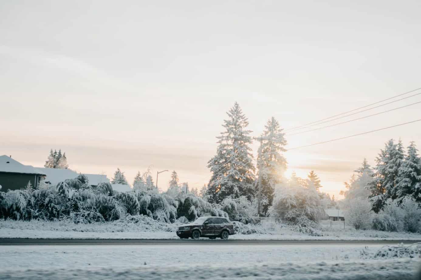 Items To Include In A Winter Vehicle Emergency Kit