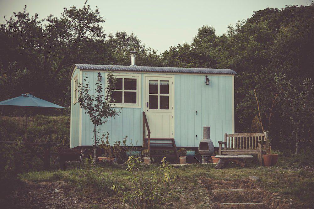 Building Your Own WFH Shed Or Outhouse