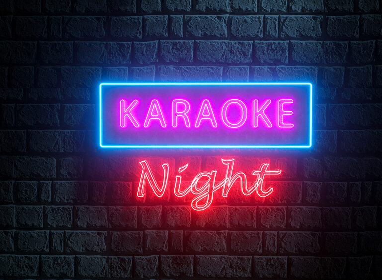 How to Make a Karaoke Night with Friends and Family Simple and Spectacular