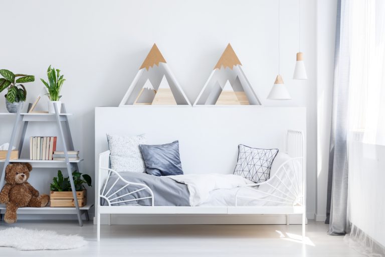 From Toddler to Teen: Age-Appropriate Kids Bed Options