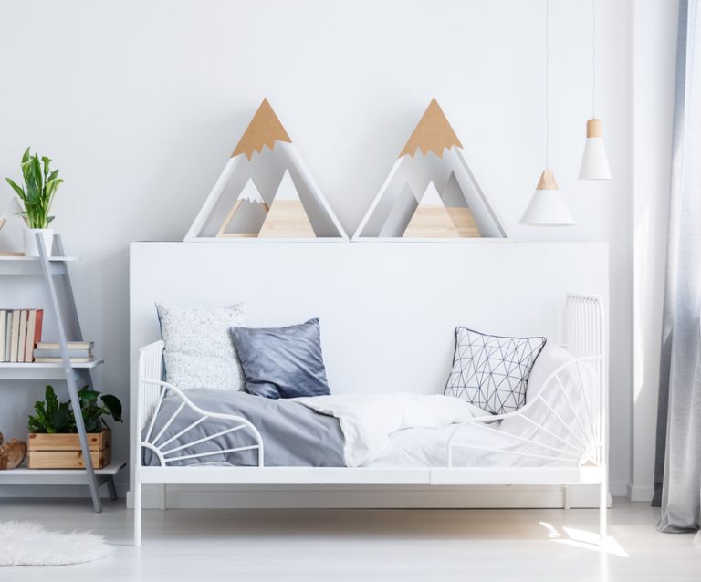 From Toddler to Teen: Age-Appropriate Kids Bed Options