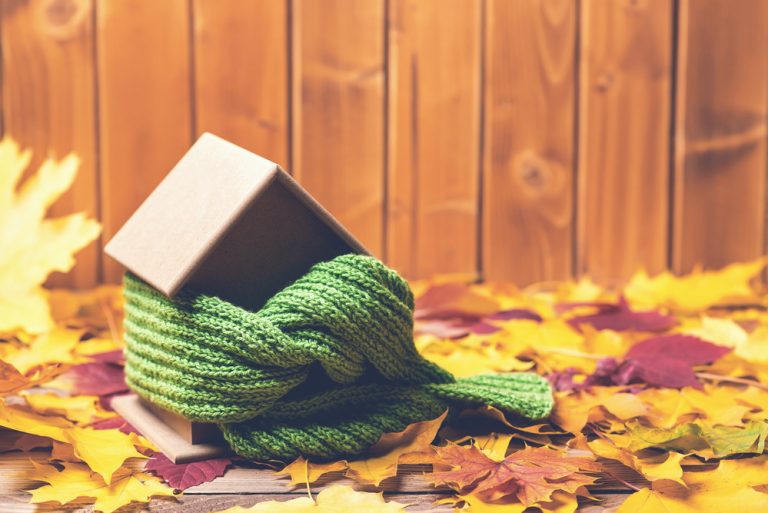 Ways you can ensure your home stays warm during the winter months