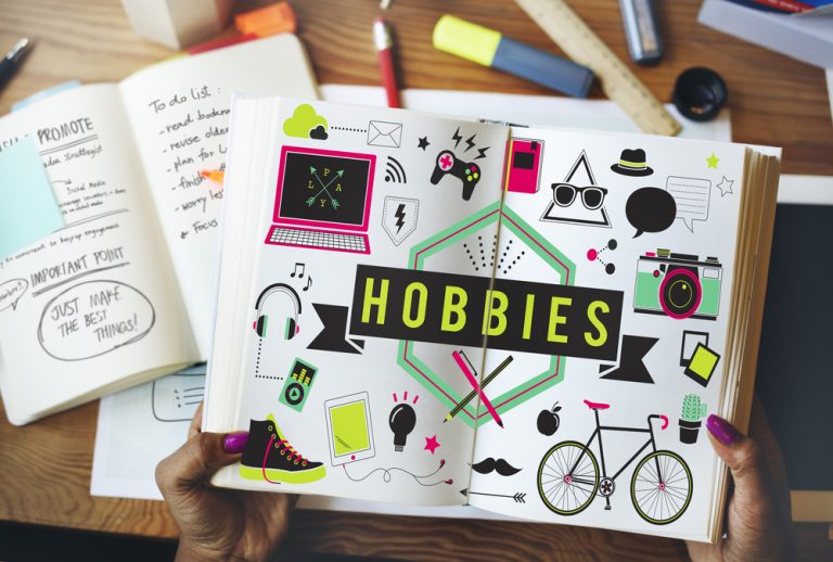 Five Ideas To Start A New Hobby This Year