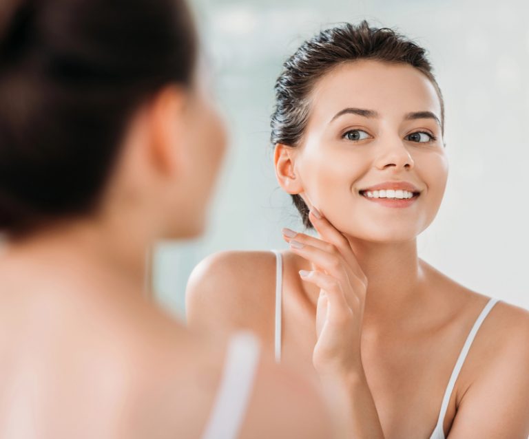 Simple Ways To Improve Your Facial Beauty