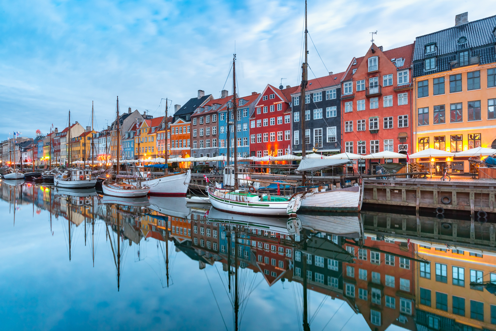 Copenhagen, Denmark Is an Exemplar of Work-Life Balance 