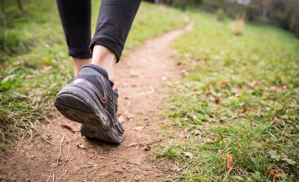 How Walking Can Improve Your Mood