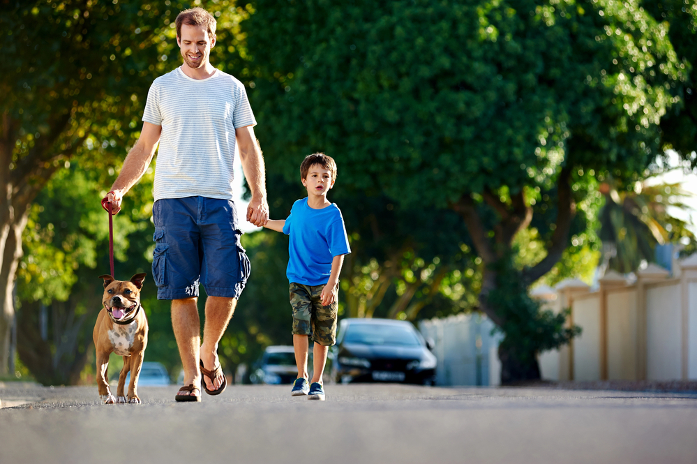 How Walking Can Improve Your Mood