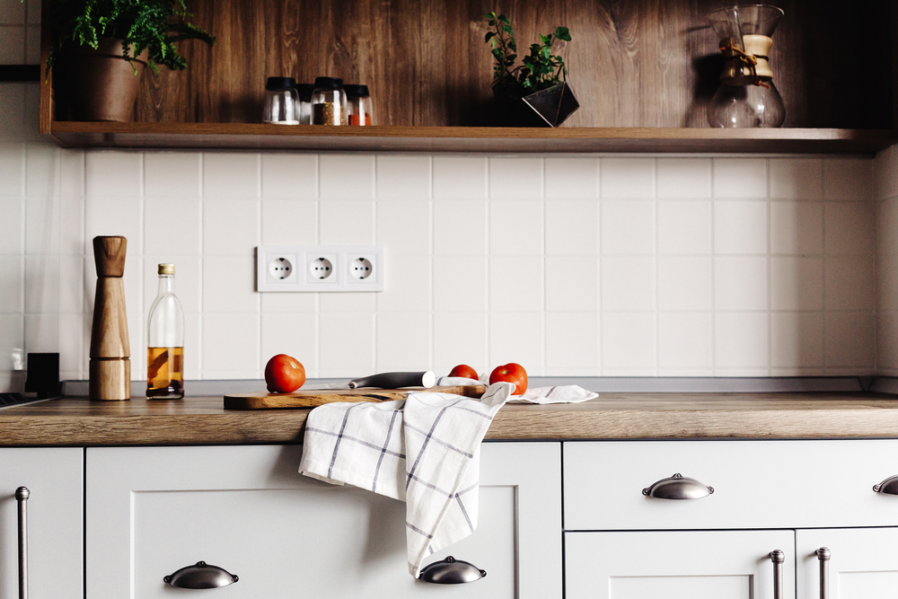 Brilliant Ways To Make Your Kitchen Feel Brand New