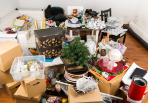 Compulsive Hoarding Help For Family Members