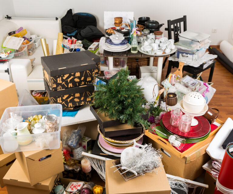 Compulsive Hoarding Help For Family Members